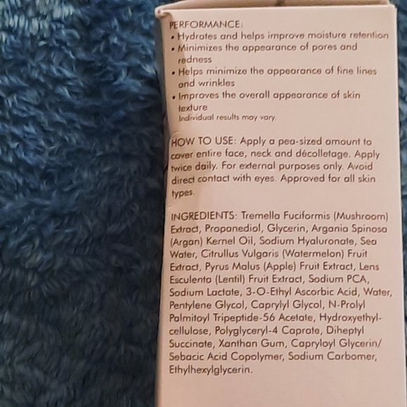 Volition Snow Mushroom Water Serum - 30ml - Picture 4 of 6